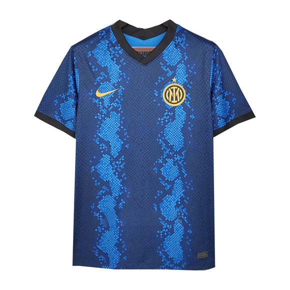 Tailandia Camiseta Inter Milan 1ª 2021-2022
